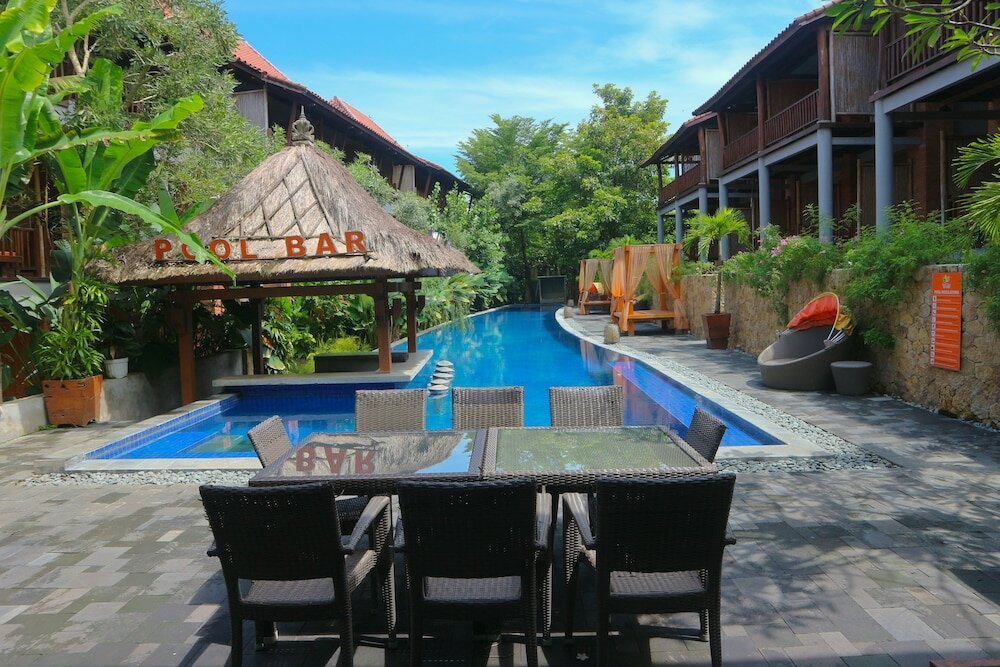 Фото Grand Mega Resort and SPA Cepu