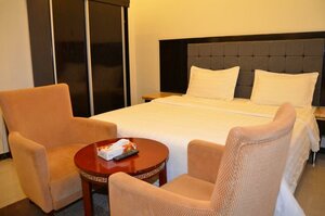 Гостиница Fakhamet Al Taif Hotel Apartments 1