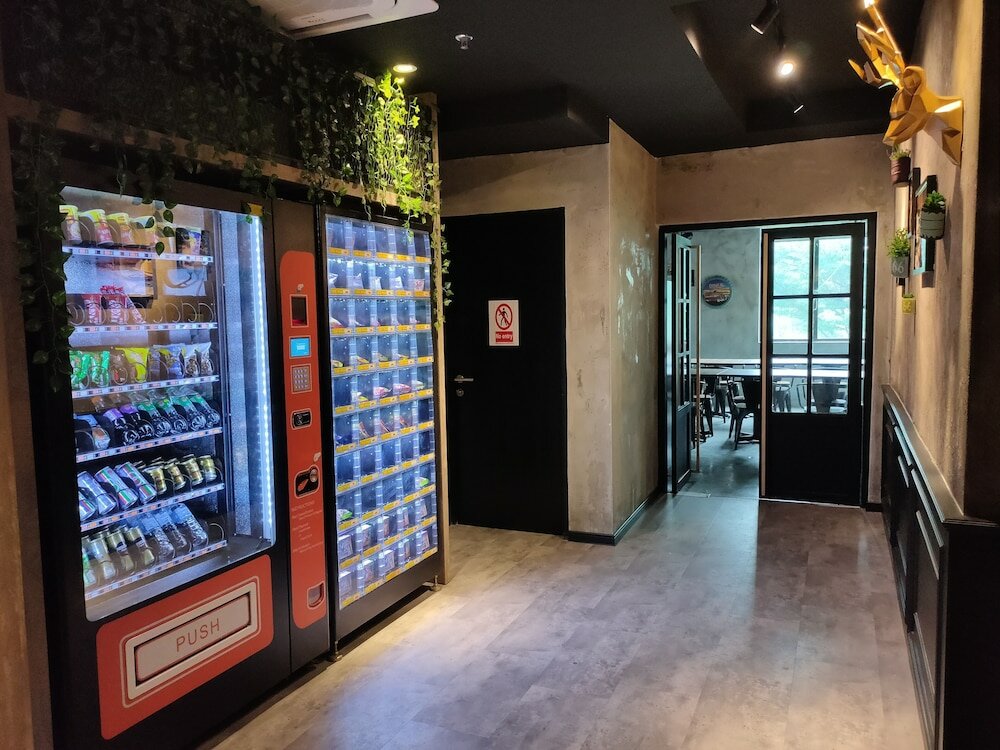 Фото Zone Hotel Ipoh