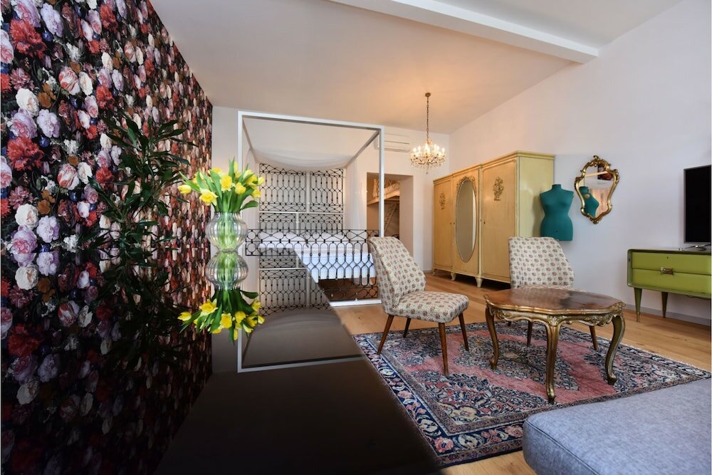 Фото Tromostovje apartments