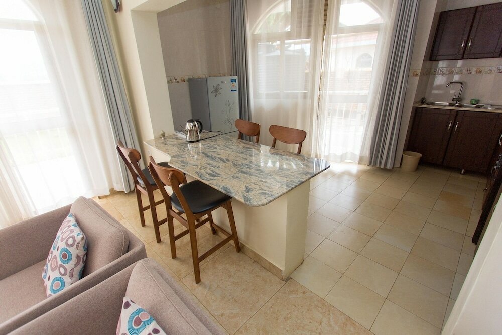 Фото Pcg Gishushu Apartment