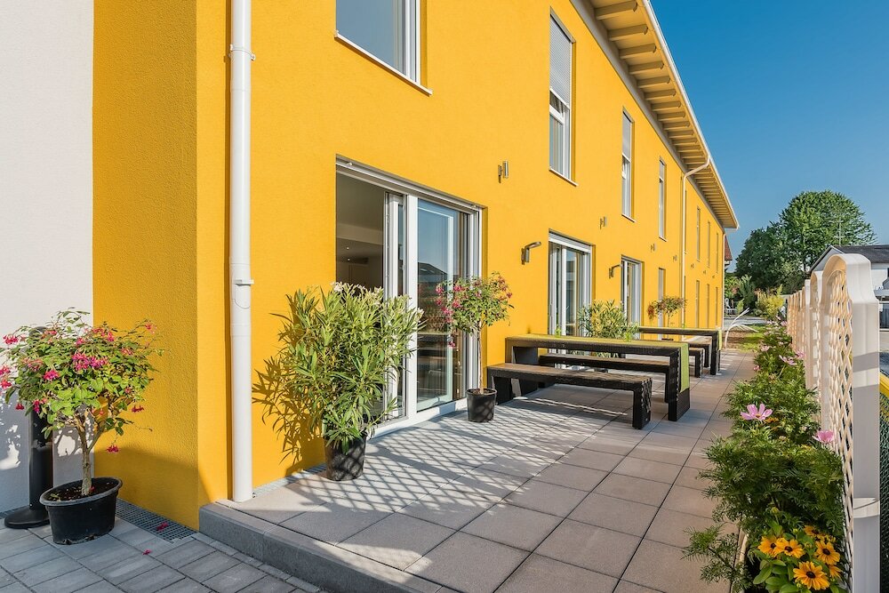 Фото Motel Einstein Erding