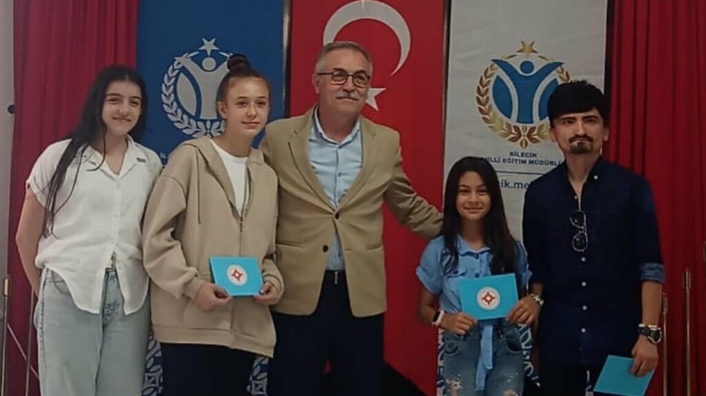 School Bilecik Edebali Secondary School, Bilecik, photo