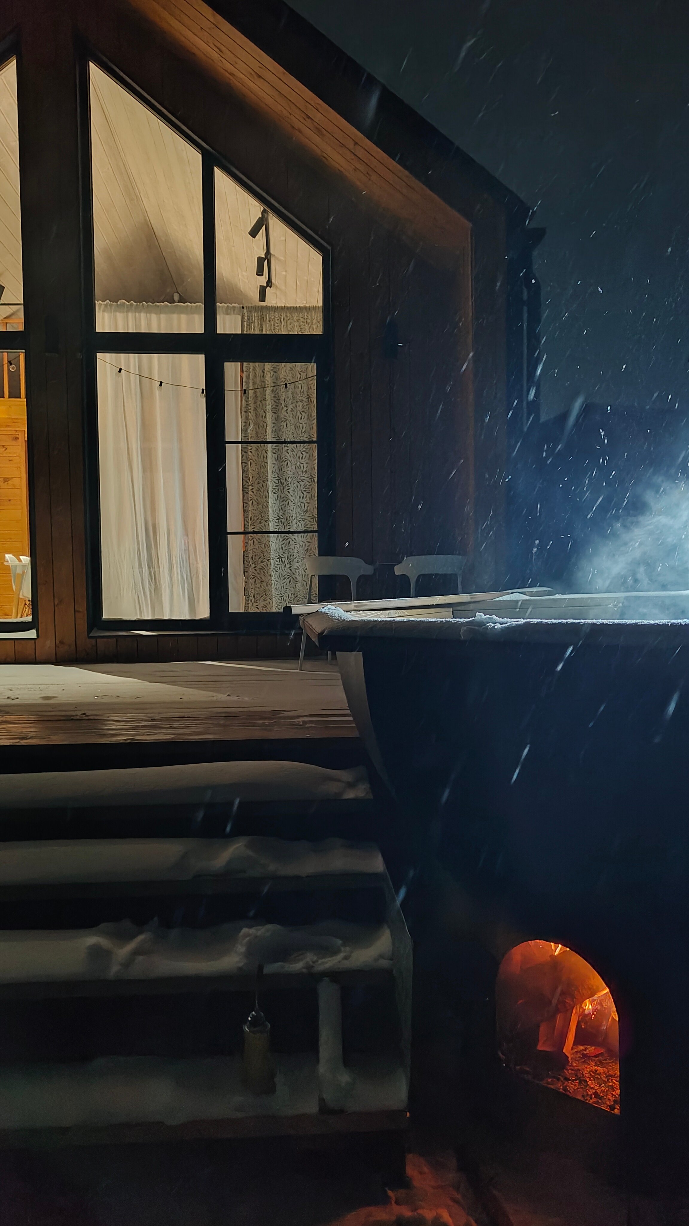 Фото Эхо Костра