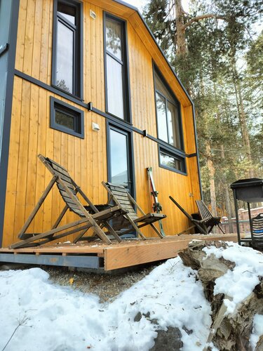 Гостевой дом Barn-Terskol Guest House в Кабардино-Балкарской Республике