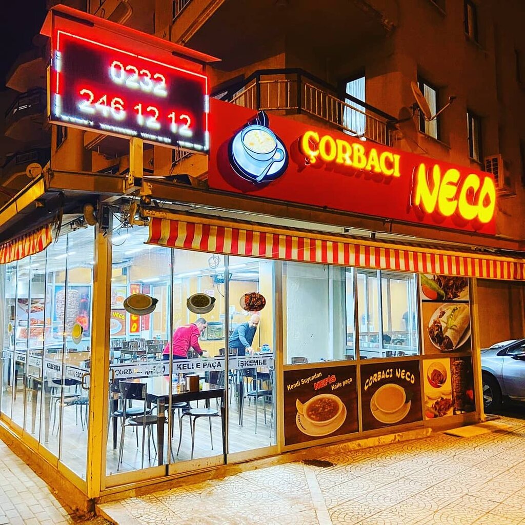 Restaurant Çorbacı Neco Zavalli kurufasülyeci, Izmir, photo