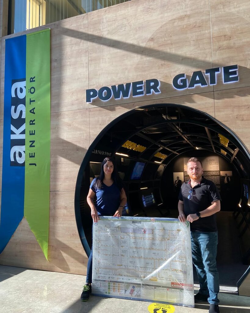 Design studio Tahliyeplani.Net, Istanbul, photo