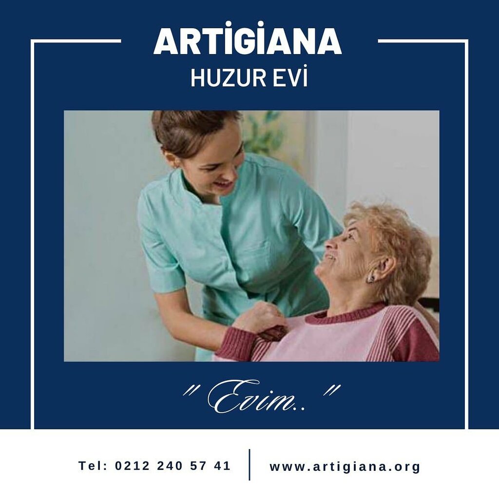 Nursing home Society of Charity for the Elderly Association Nursing Home, Istanbul, photo