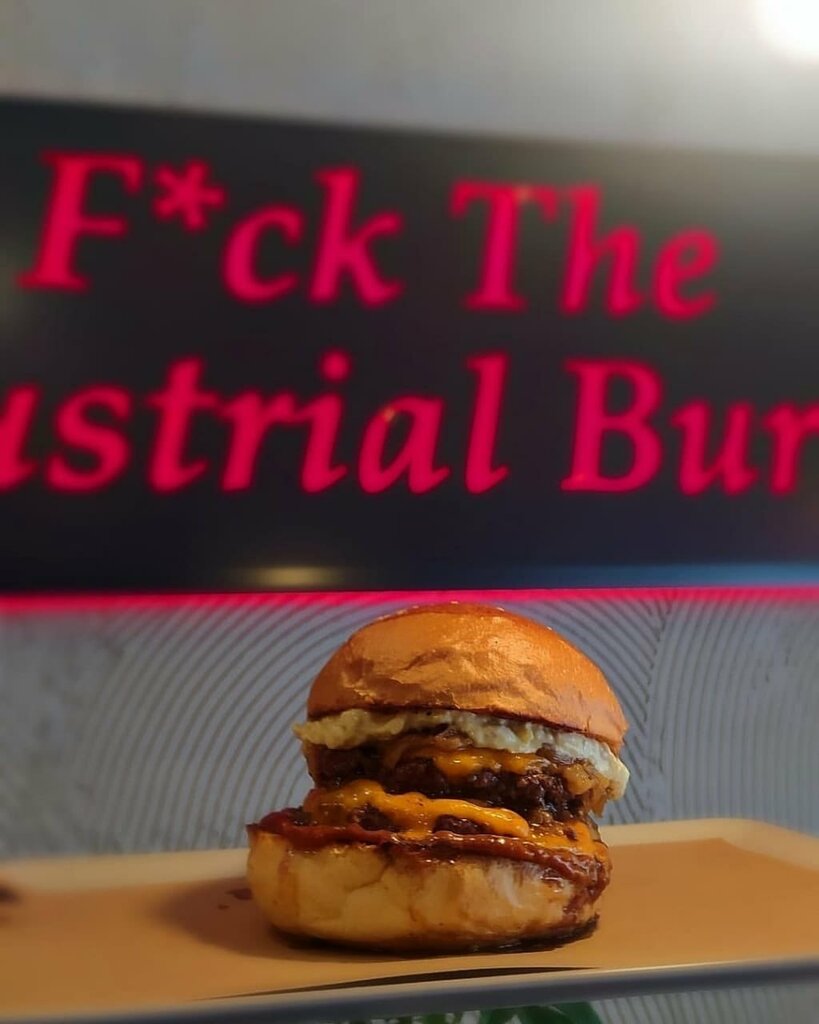 Fast food Red - Et Burger, Ankara, photo