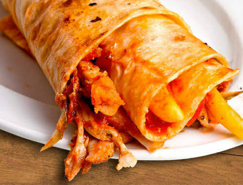 Fast food Arda Cafe & Fast Food Hatay Usulü Döner, Antalya, photo