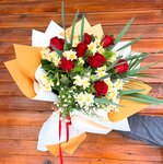 Burdur Nergiz Flower (Burdur, Burdur Merkez, Atatürk Cad., 9A), flower shop