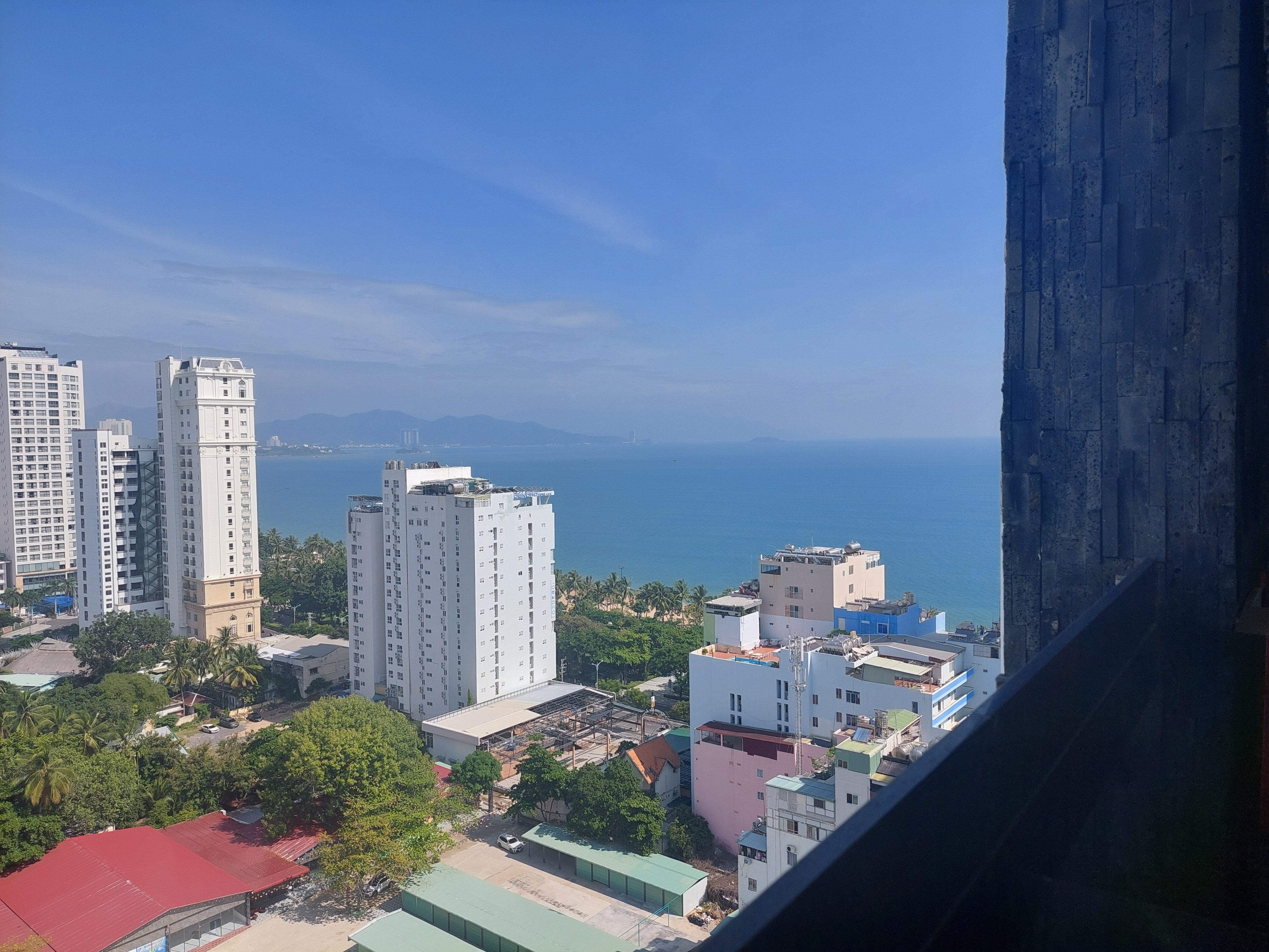 Фото An Vista Hotel