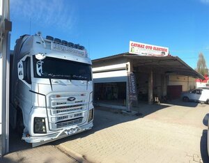 Car service, auto repair Caymaz Oto, Ceyhan, photo