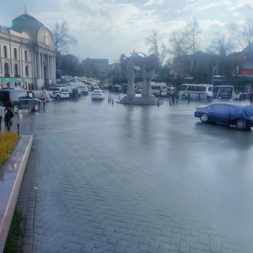 Restaurant Bahcen Tantuni, Bartin, photo