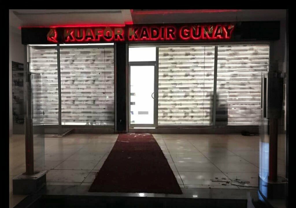 Hairdresser Kuaför Kadir Günay, Diyarbakir, photo