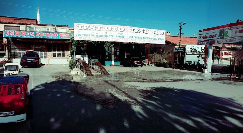 Car service, auto repair Test Oto, Sorgun, photo