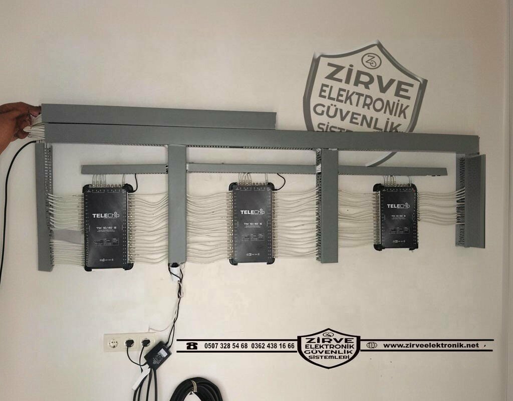 Convenience store Zirve Electronic Security Systems, Samsun, photo