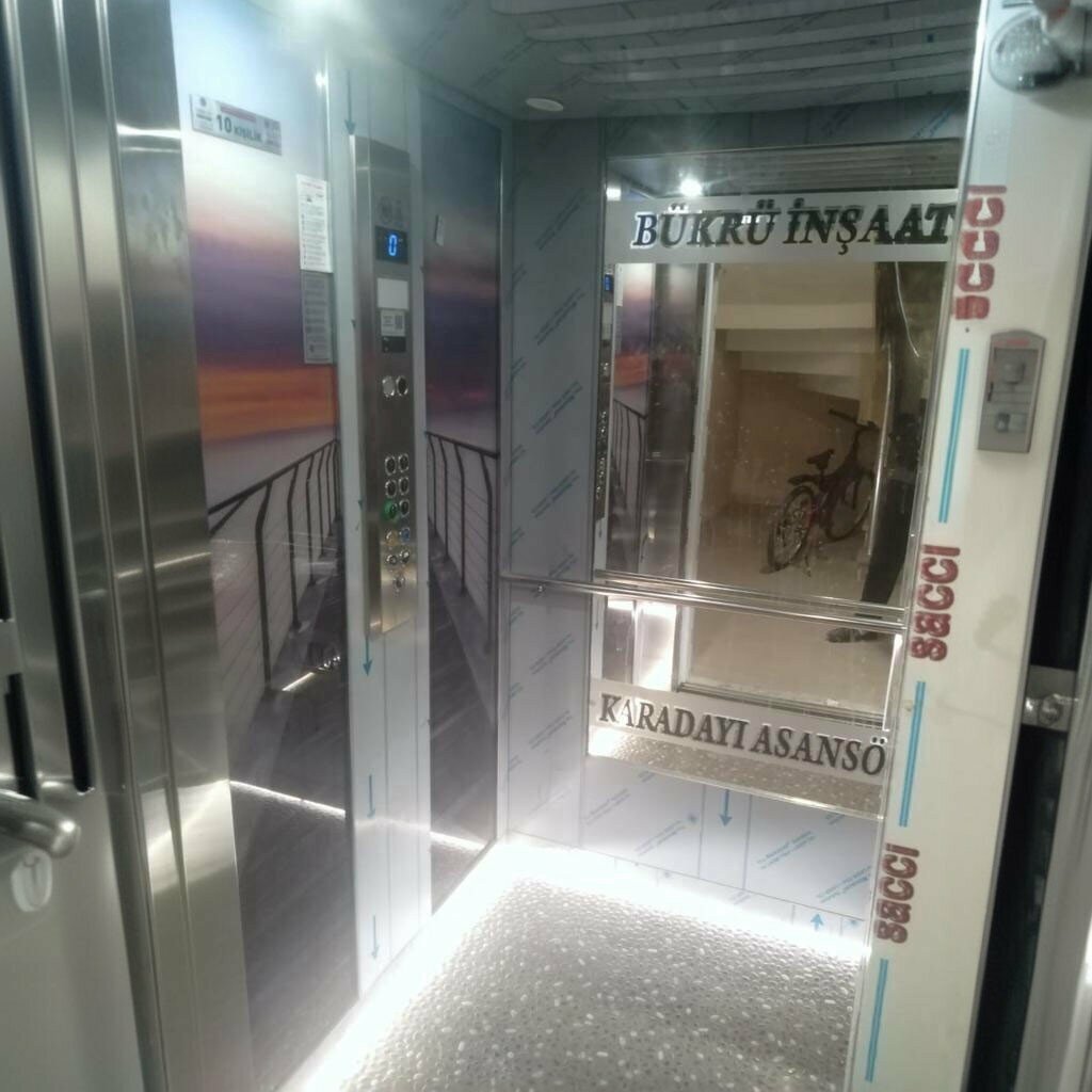 Lifts and equipment Karadayi Elevator, Zonguldak, photo