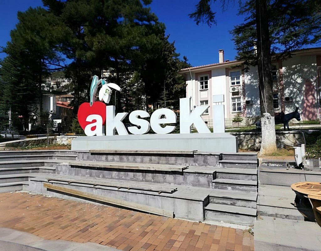 Court Akseki Courthouse, Akseki, photo