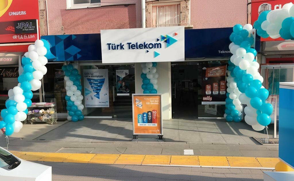 Telecommunication company Türk Telekom, Kayseri, photo