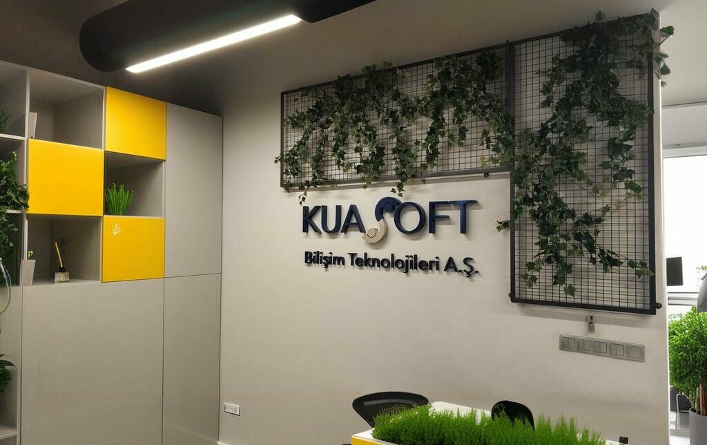 Software companies Kuasoft Information Technologies, Ankara, photo