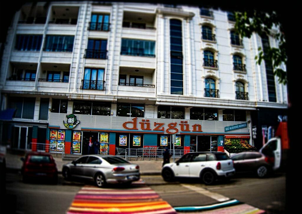 Supermarket Düzgün Market, Erzurum, photo