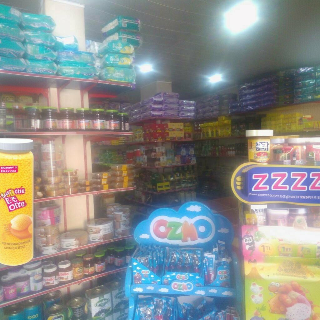 Convenience store Korike Cadsi Sena Market, Batman, photo