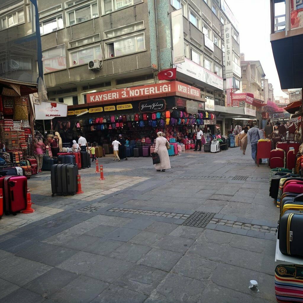 Noterler Kayseri 3. Noterliği, Kayseri, foto