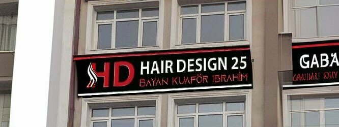 Beauty salon Hair Design 25, Erzurum, photo