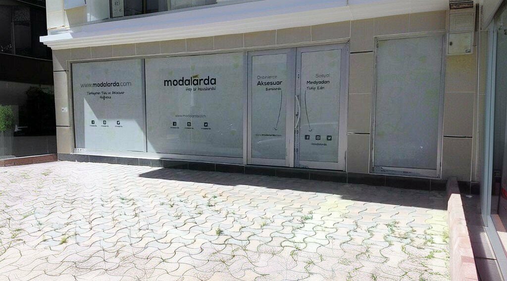 E-commerce Modalarda.com Virtual Retailing, Samsun, photo