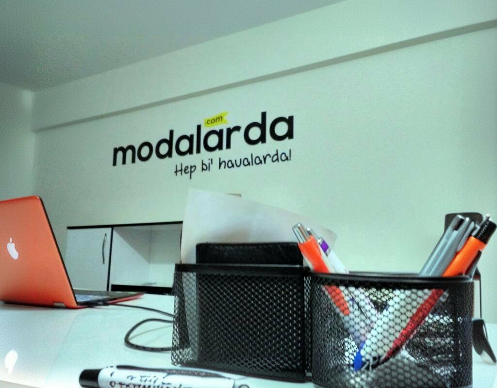E-commerce Modalarda.com Virtual Retailing, Samsun, photo