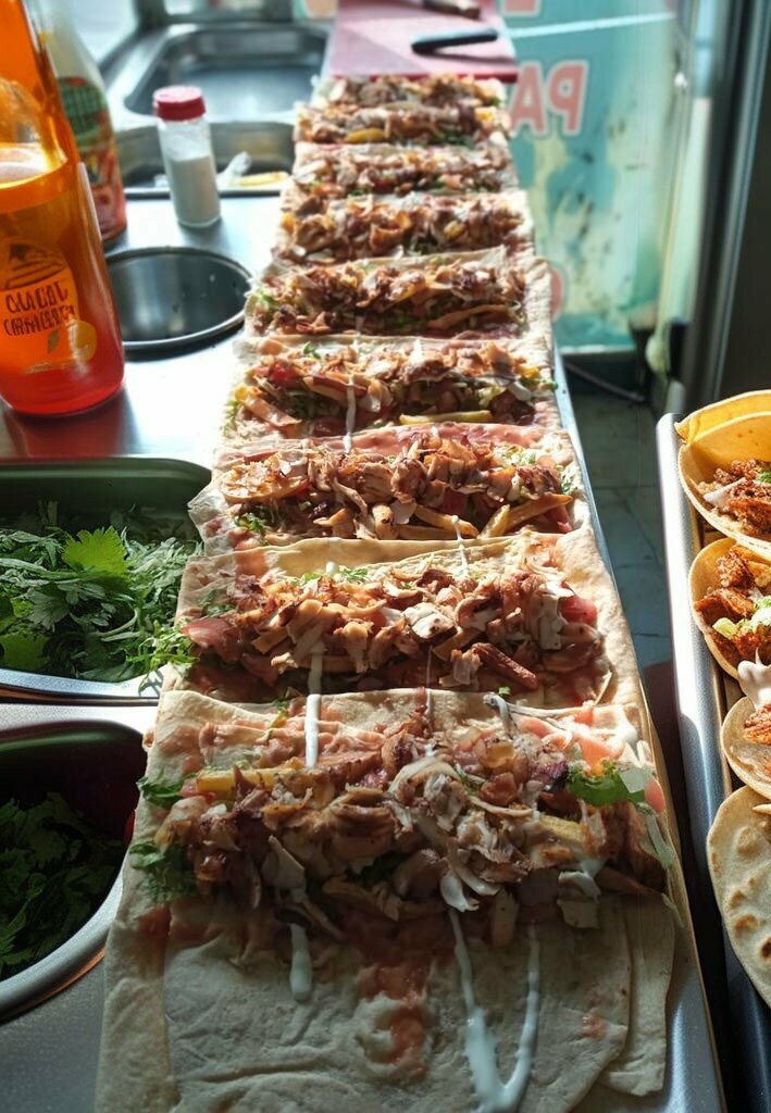 Fast food Iskenderun Sauce Doner, Islahiye, photo