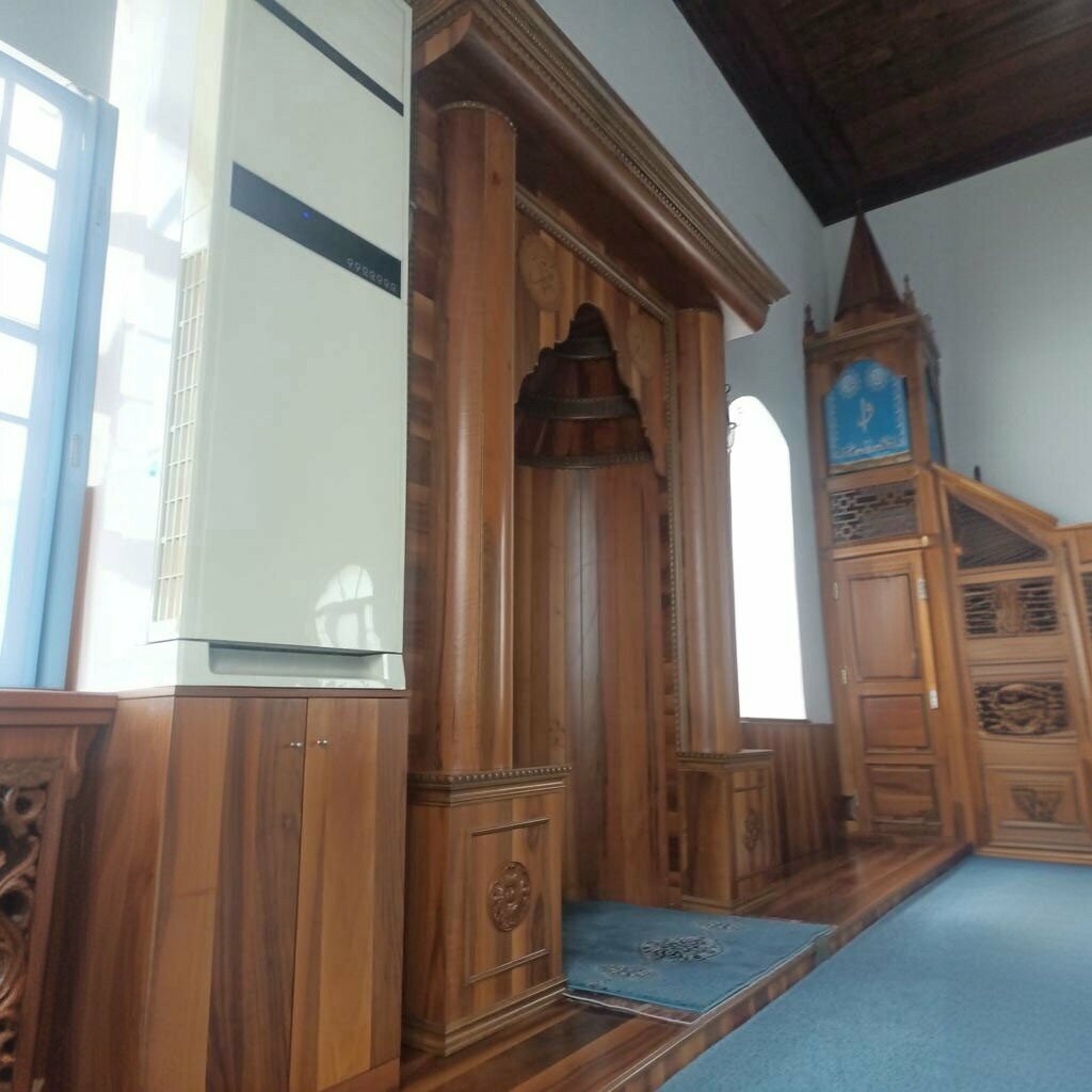 Mosque Haci Veli Mosque, Biga, photo