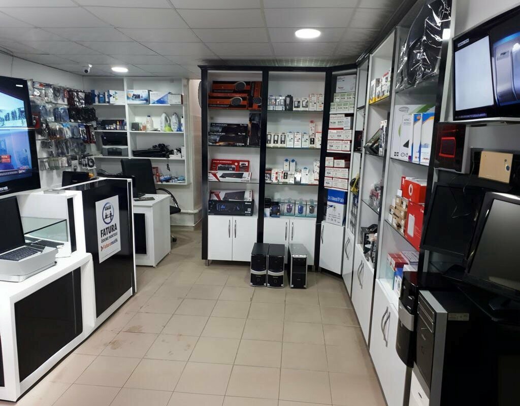 Mobile phone store Bulut Computer Communication, Kirsehir, photo