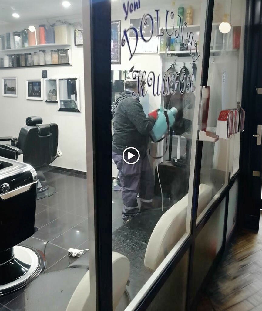 Yeni Dolunay Men's Hairdresser
