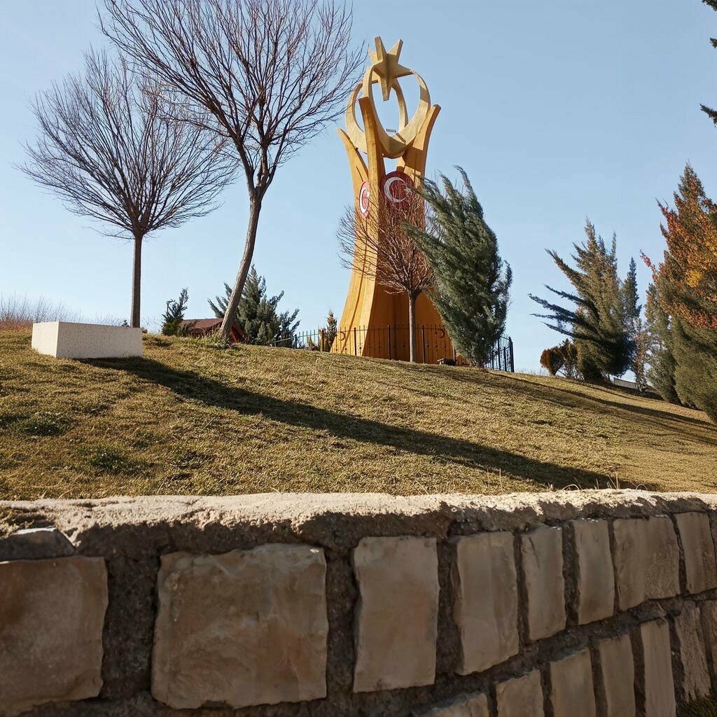 Park Recep Tayyip Erdogan Park, Artuklu, photo