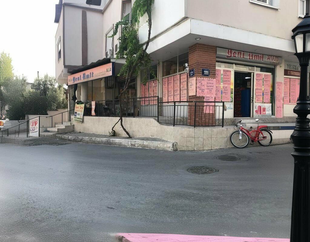 Supermarket Yeni Umit AVM, Izmir, photo