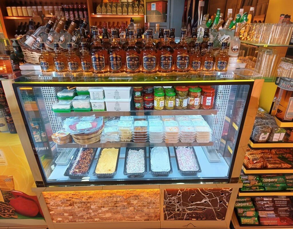 Alcoholic beverages Bakirdag Liquor Store, Develi, photo