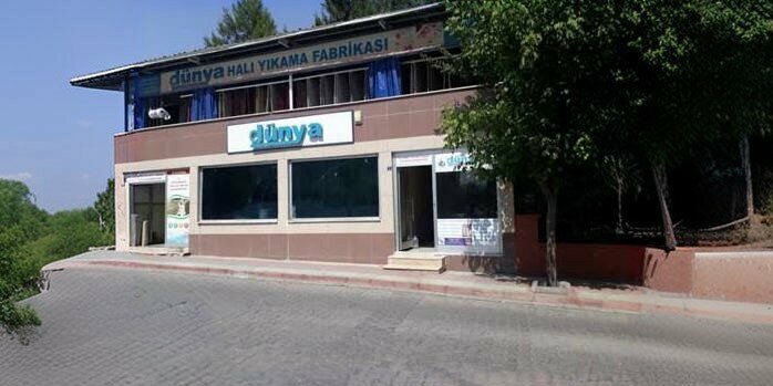 Halı yıkamacılar Dünya Halı Yıkama, Siirt, foto