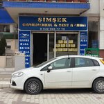 Şimşek Real Estate (İzmir, Menemen, Mustafa Kemal Atatürk Cad., 15A), real estate agency