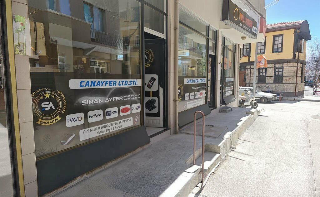 Electronics store Can Ayfer Elektronik, Isparta, photo