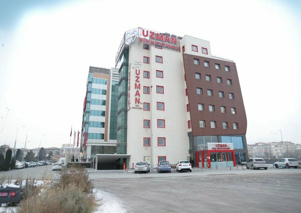 Dental clinic Uzmandent, Kayseri, photo