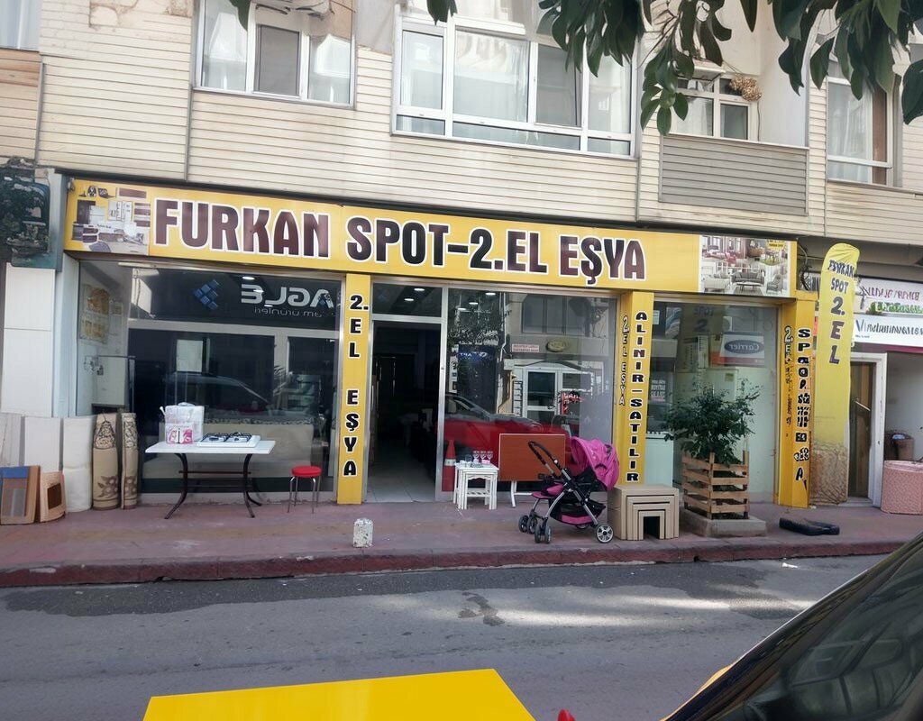 Second-hand shop Furkan Spot Second Hand Goods, Samsun, photo