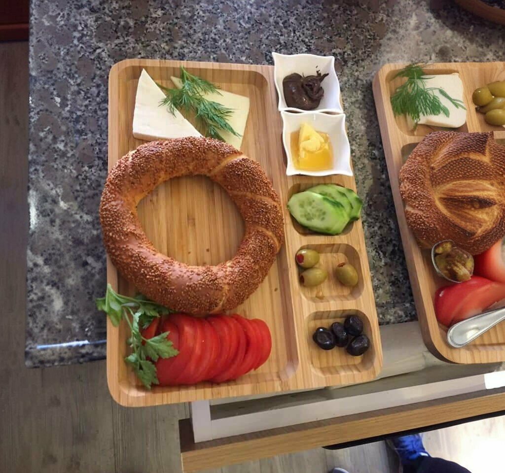 Confectionary Kosk-u Simit, Suluova, photo