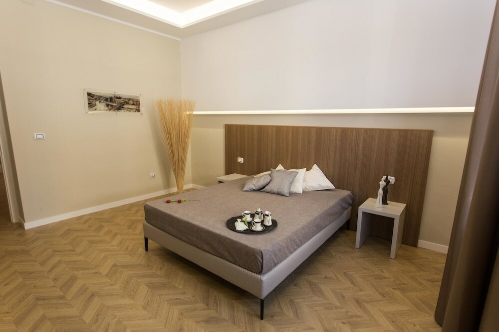 Фото Le Affacciate Bruzie Home
