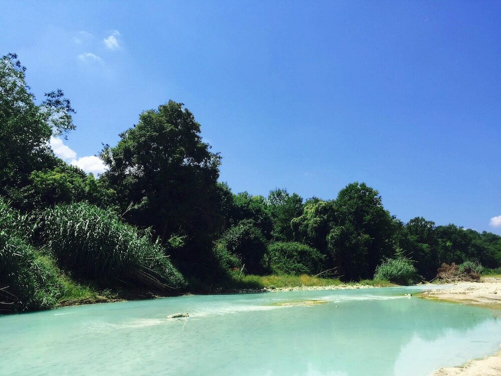 Фото Agriturismo Le Cascatelle