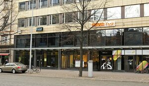 Апартаменты Forenom Aparthotel Tampere