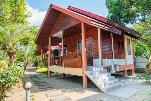 Апартаменты Phangan Lodge