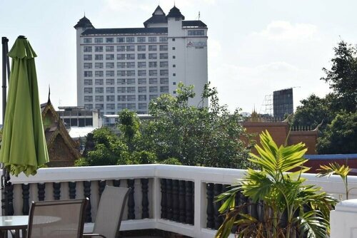 Гостиница ChiangMai Moli Inn - Hostel