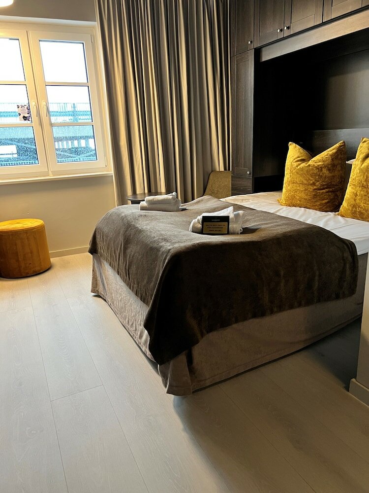 Фото Wilhelmsen house Apartments